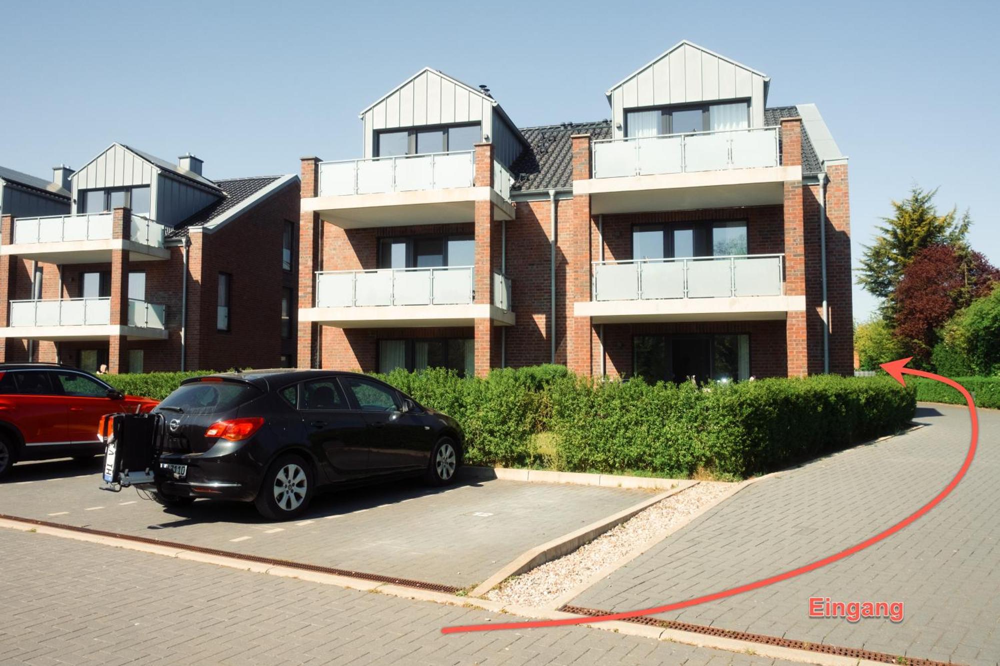 Meerzeit - Sauna Und Kamin - Moderne Fewo Kellenhusen Exterior foto